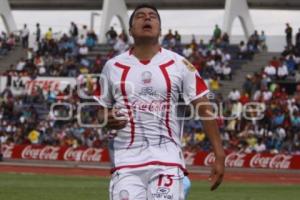 FUTBOL.LOBOS BUAP VS ESTUDIANTES TECOS