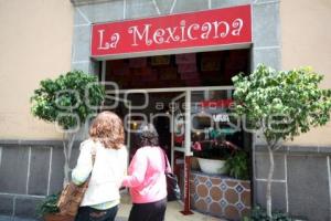 OFRECEN COMERCIOS NOCHE MEXICANA