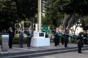 HONORES A LA BANDERA