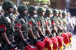 HONORES A LA BANDERA