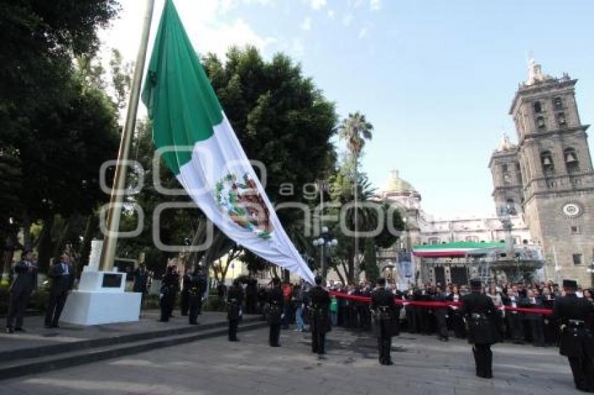 HONORES A LA BANDERA