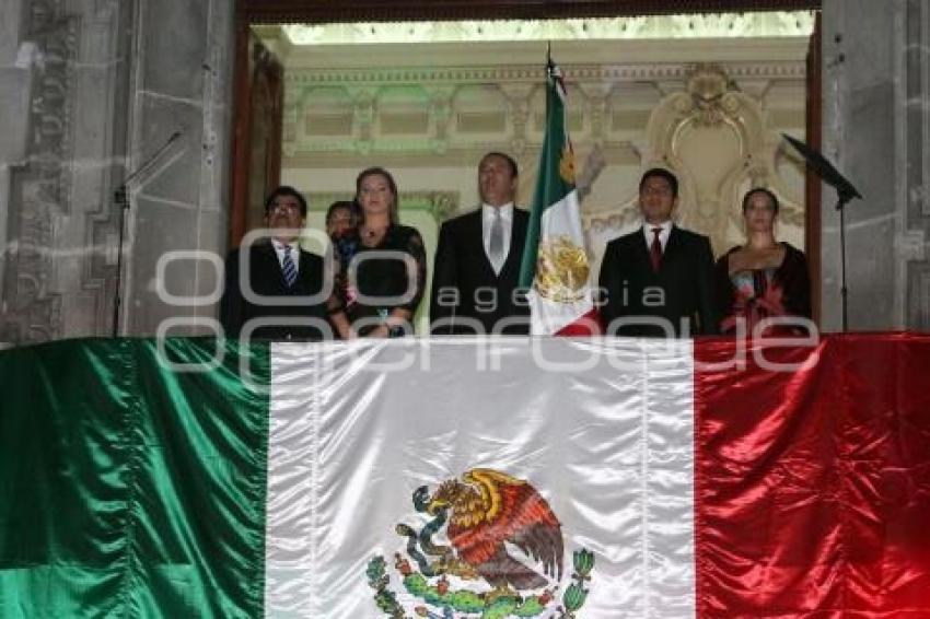 GRITO DE INDEPENDENCIA