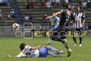 PUEBLA VS MONTERREY . FUTBOL