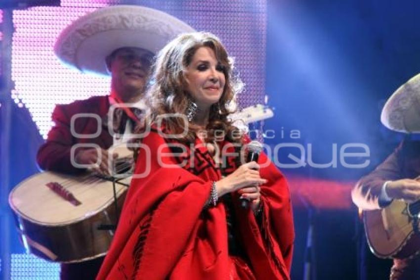 ESPECTACULO ZÓCALO DE PUEBLA FIESTA 15 DE SEPTIEMBRE