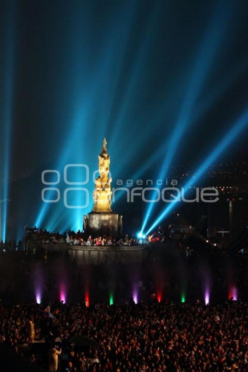 FUERTE DE GUADALUPE. GRITO DE INDEPENDENCIA