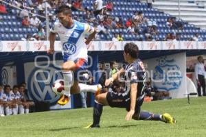 PUEBLA VS MONTERREY.FUTBOL