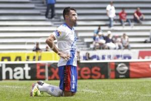 PUEBLA VS MONTERREY . FUTBOL