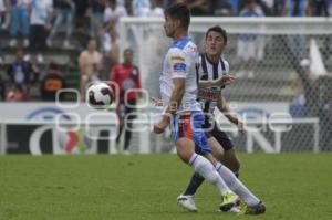 PUEBLA VS MONTERREY . FUTBOL