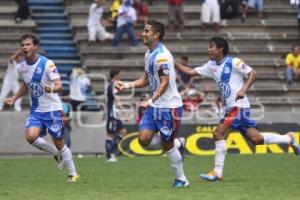 PUEBLA VS MONTERREY.FUTBOL
