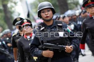 DESFILE CCII ANIVERSARIO DE LA INDEPENDENCIA