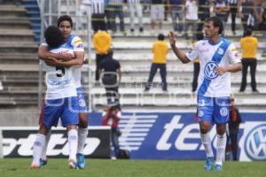 PUEBLA VS MONTERREY.FUTBOL