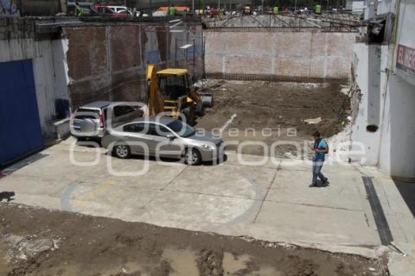 REMODELACIÓN ESTADIO CUAUHTÉMOC