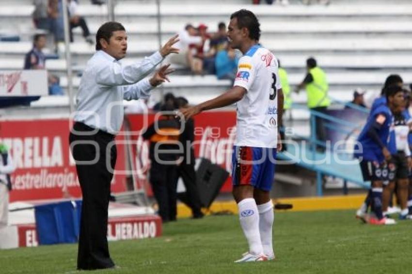 PUEBLA VS MONTERREY.FUTBOL