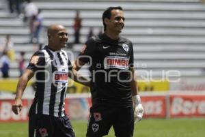 PUEBLA VS MONTERREY . FUTBOL