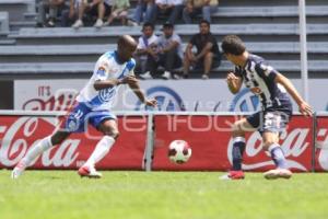 PUEBLA VS MONTERREY.FUTBOL