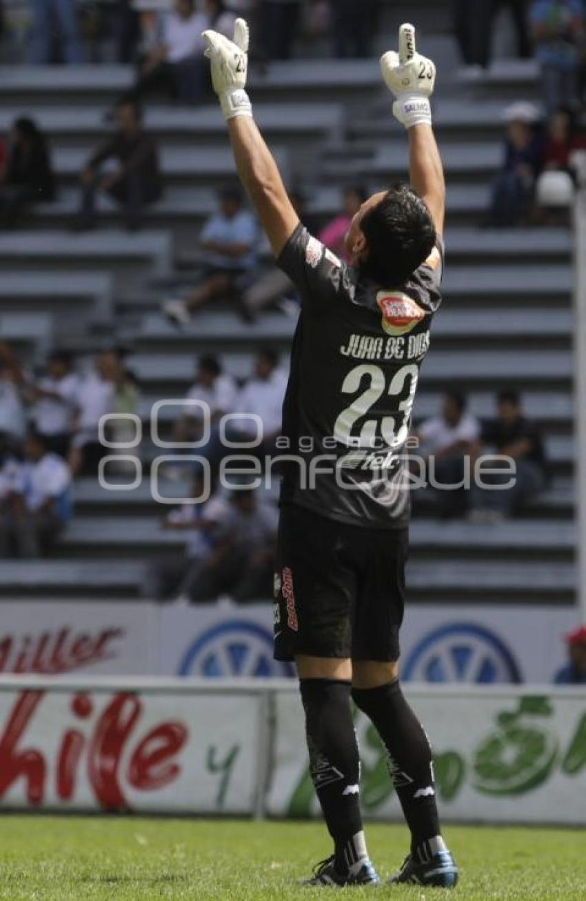 PUEBLA VS MONTERREY . FUTBOL