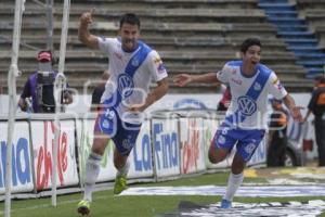 PUEBLA VS MONTERREY . FUTBOL