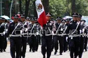 DESFILE CCII ANIVERSARIO DE LA INDEPENDENCIA