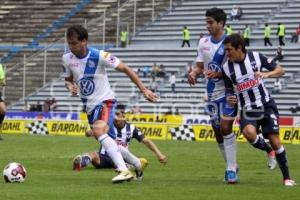 PUEBLA VS MONTERREY.FUTBOL