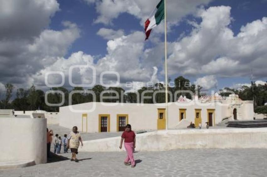 FUERTE DE LORETO