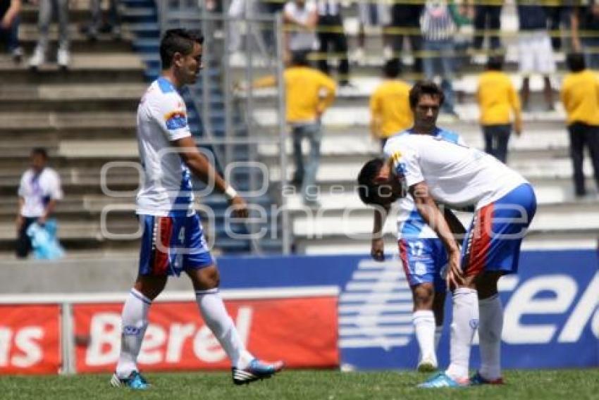 PUEBLA VS MONTERREY.FUTBOL