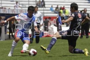 PUEBLA VS MONTERREY . FUTBOL