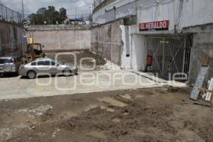 REMODELACIÓN ESTADIO CUAUHTÉMOC