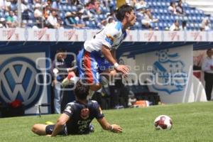 PUEBLA VS MONTERREY.FUTBOL