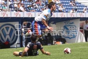 PUEBLA VS MONTERREY.FUTBOL