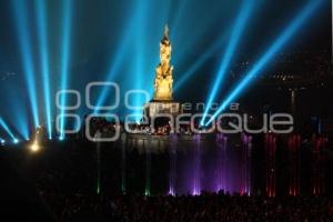 FUERTE DE GUADALUPE. GRITO DE INDEPENDENCIA