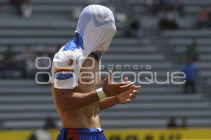 PUEBLA VS MONTERREY . FUTBOL