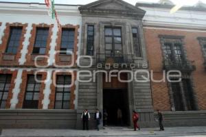 INTERVENCIÓN ARQUITECTÓNICA DEL HOSPICIO