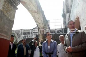INTERVENCIÓN ARQUITECTÓNICA DEL HOSPICIO