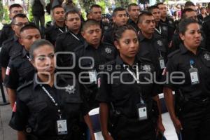 GRADUACIÓN CADETES 2012