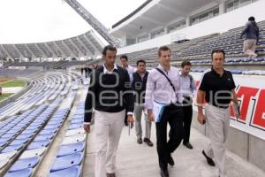 REVISIÓN ESTADIO CU PARA PRE MUNDIAL SUB20