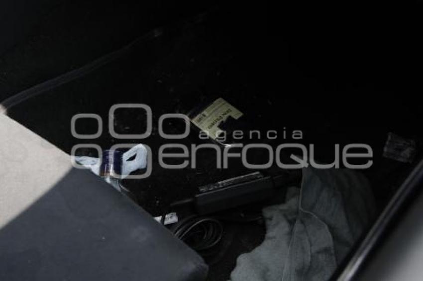 ASALTANTES PROVOCAN CHOQUE CON 17 LESIONADOS