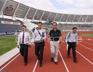 REVISIÓN ESTADIO CU PARA PRE MUNDIAL SUB20