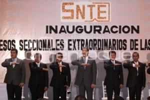 CONGRESO EXTRAORDINARIO SNTE SECCIÓN 23 Y 51