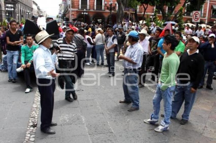 MANIFESTACIÓN 28 OCTUBRE