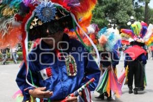 FESTIVAL ATLIXCAYOTL 2012