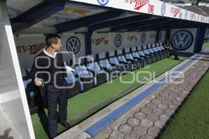 REVISAN ESTADIO CUAUHTÉMOC