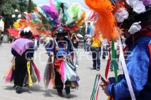 FESTIVAL ATLIXCAYOTL 2012