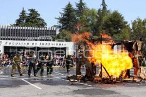 SIMULACRO BUAP