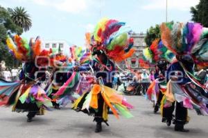 FESTIVAL ATLIXCAYOTL 2012