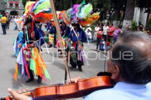 FESTIVAL ATLIXCAYOTL 2012