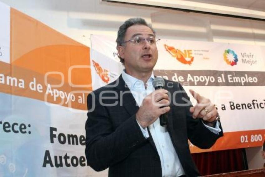 FOMENTO AL AUTOEMPLEO