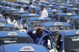 ENTREGAN TAXIS LOCALES QUE SUSTITUYEN MOTOTAXIS