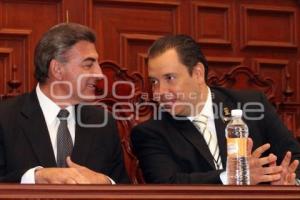 CONFERENCIA TONY GALI