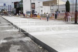 OBRAS DE CONCRETO HIDRÁULICO