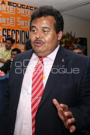 NUEVO SECRETARIO DEL SNTE